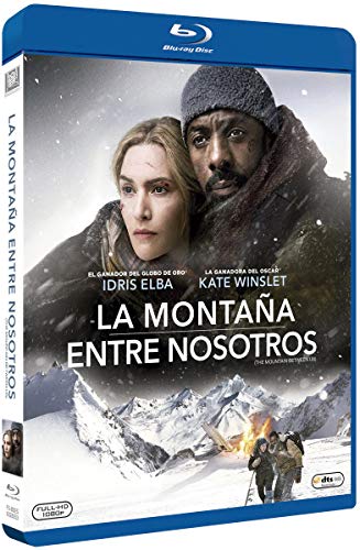 La Montaña Entre Nosotros Blu-Ray [Blu-ray]