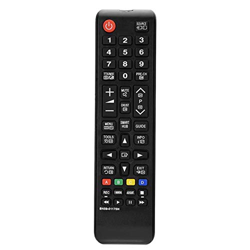 Reemplazo BN59-01175N Mando para Samsung Smart TV UE40H6470SSXZG UE40HU6900SXZG UA85JU7000W UA88JS9500W UE55HU7200U
