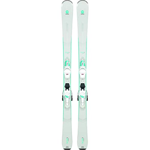 Rossignol Nova 2 Xpress W 10 GW B83 Esquís, Mujeres, Blanco, 144 cm