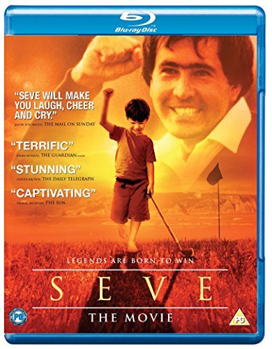 Seve: The Movie [Blu-ray] [Reino Unido]