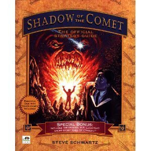 Shadow of the Comet: The Official Strategy Guide (Secrets of the Games)