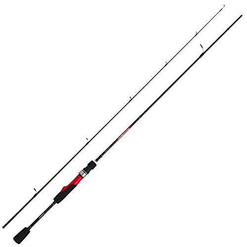 SHIMANO Force Master Trout Area 1.98 m 1.5-5 g Cañas de Pescar Trout Area Trucha Spinning