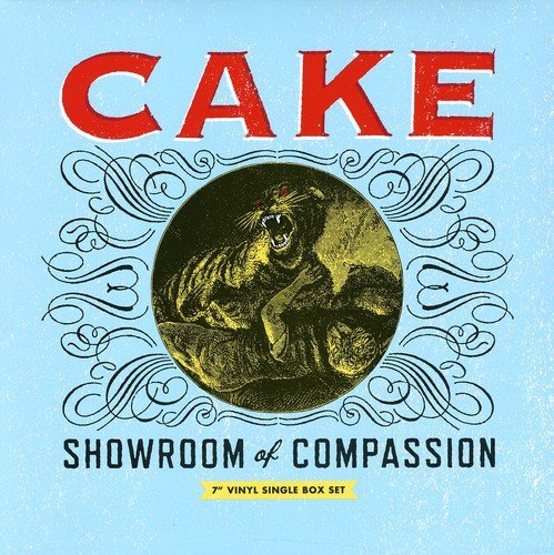 Showroom of Compassion (7 Vinyl Box Set) [Vinilo]