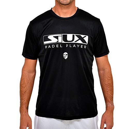 Siux Camiseta Team 2021 Negro