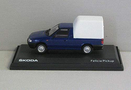 Skoda Felicia Pickup - 1:43 - Abrex