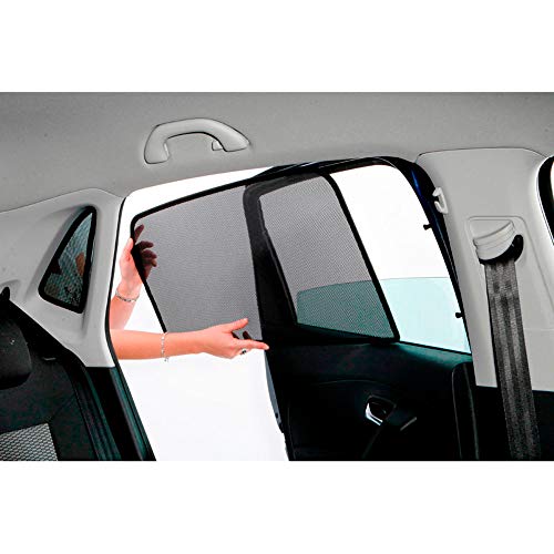 Sonniboy Compatible con Volkswagen Up! & Seat MII & Skoda Citigo 5-Puertas 2012- (Completo)