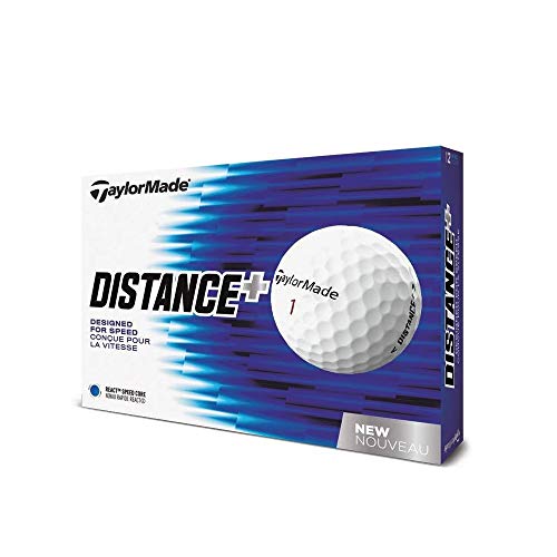 TaylorMade TM18 Distancia + DZ Distancia + Golf Ball (docena)