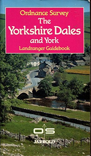 The Yorkshire Dales and York (Landranger Guidebook) [Idioma Inglés]