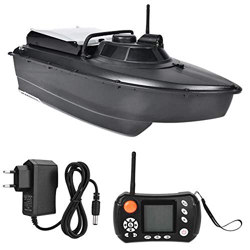 VGEBY1 Sonar Fish Finder GPS Navegación automática Control Remoto Señuelo de Pesca inalámbrico Cebo Buscador de Peces con luz Nocturna