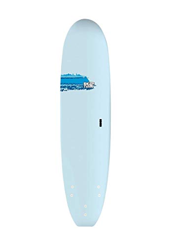BIC 8'0 Paint Super Magnum - Tabla de surf