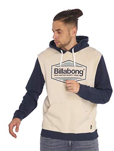BILLABONG™ - Fleece - Men - S - Beige