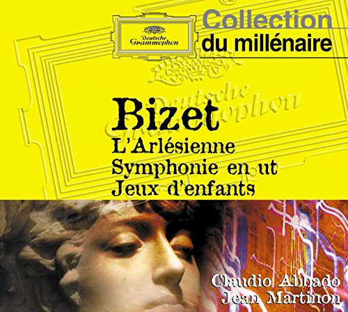 Bizet: Sym in C Major / L'arlesienne Suites 1&2