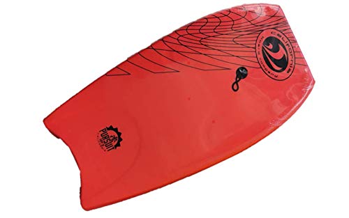 Bodyboard, Kid Super Flotante Pontoon Board Tabla de Surf Tablero de exhibición de Surf Tablero Decorativo Accesorios para Fotos 40"