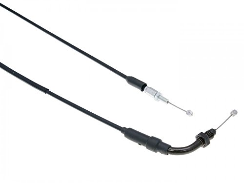 Cable del Acelerador para Aprilia Sr 50, Scarabeo 50, Suzuki Katana 50 Di de Tech (Aprilia Injection)