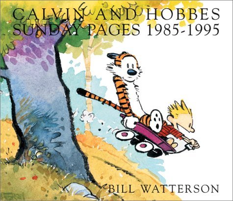 Calvin and Hobbes Sunday Pages: 1985-1995