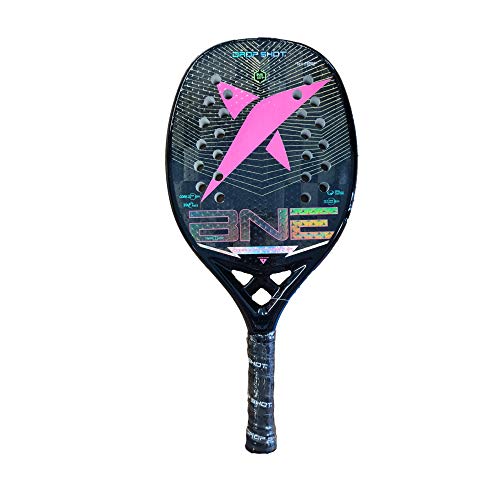 Drop Shot - Raqueta de tenis para playa Conqueror 9.0 Soft 2021