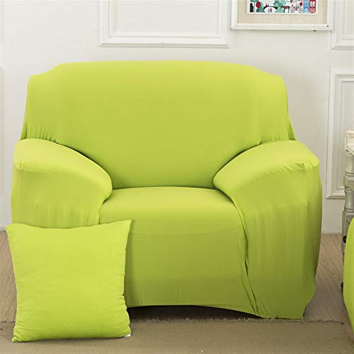 Fácil de instalar y cómodo cubierta de sofá. Cubierta de sofá, cubierta de sofá elástica Cubiertas de sofá ajustado de algodón para la cubierta de la esquina de la esquina de la cabina de la cabina de