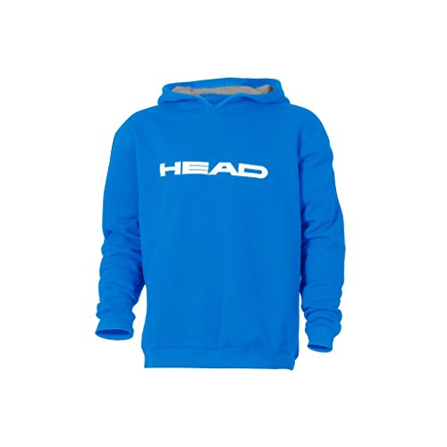 Head Team Hoody Adult - Sudadera para Hombre, Color Azul Claro, Talla M