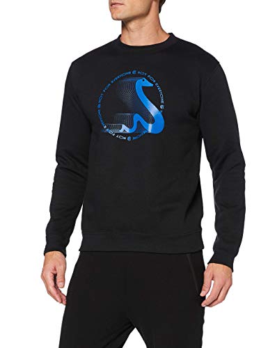 Inter Sudadera Not For Everyone Limited Edition, Unisex Adulto, Negro, XL