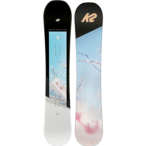K2 11D0023.1.1.149 Bright Lite - Tabla de Snowboard para Mujer, diseño 149