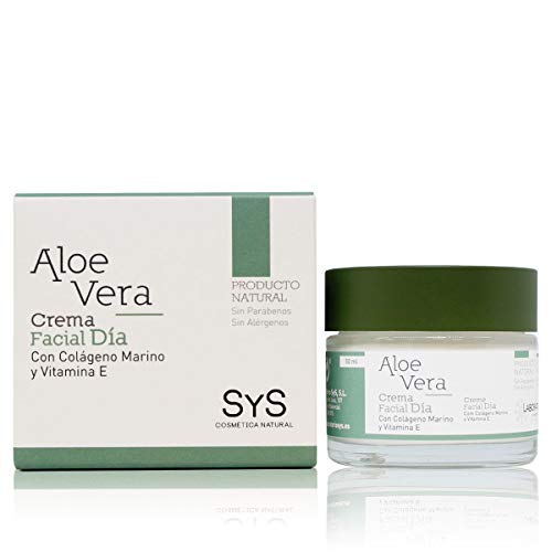Laboratorio SyS Crema Facial Aloe Vera - 300 ml