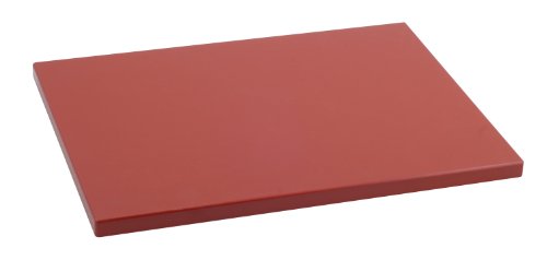Metaltex - Tabla de cocina, Polietileno, Marrón, 38 x 28 x 1,5 cm