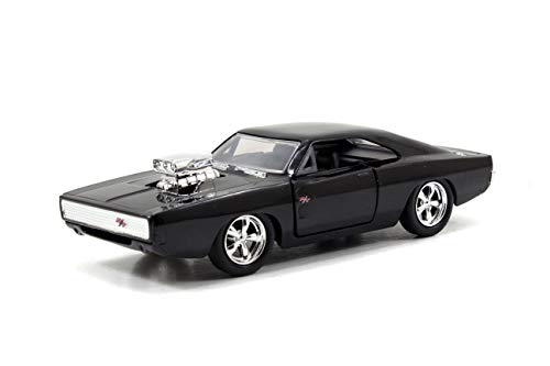 NEW - JADA 1:32 Scale FAST AND FURIOUS 7 DOM'S '70 DODGE CHARGER R/T Off Road by Fast & Furious