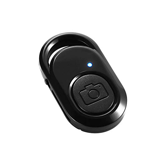 Phinistec Bluetooth Control Remoto para Móvil, iPhone, Teléfono, Huawei, Samsung y Otros Smartphone para Foto y Video