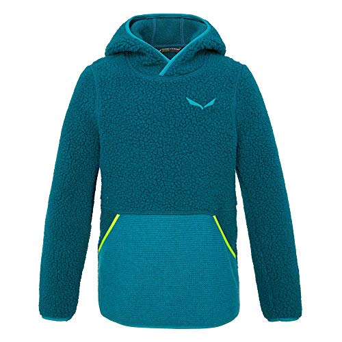 SALEWA Sarner Sherling W - Sudadera con Capucha, Multicolor, 92, Unisex para Adulto