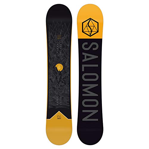 Salomon Vista Snowboard Hombres Sz 153cm