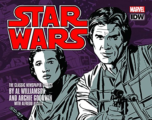 Star Wars: The Classic Newspaper Comics Vol. 2 (Star Wars - the Classic Newpaper Comics)