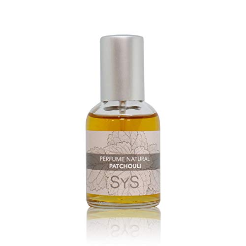 SyS Aromas Patchouli Perfume Pulverizador - 50 ml