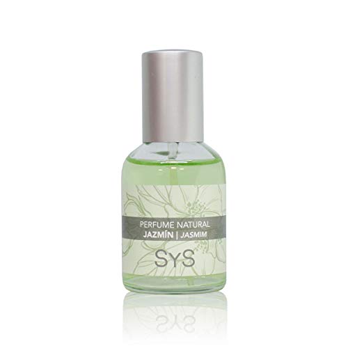 SyS Aromas Perfume Pulverizador Jazmín - 50 ml