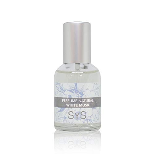 SyS Aromas White Musk Perfume Pulverizador - 50 ml