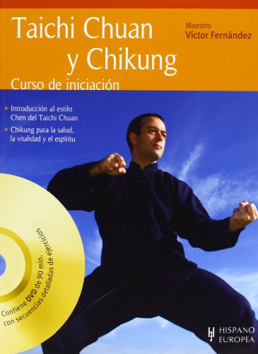 Taichi Chuan y Chikung (+DVD y QR) (Salud Y Vitalidad)