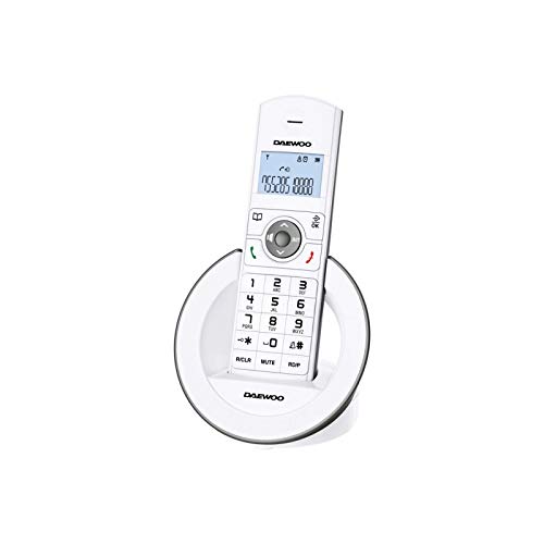 Teléfono inalámbrico DTD-1400 W