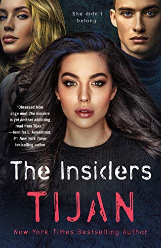 The Insiders (English Edition)