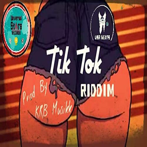 Tik Tok Riddim (Instrumental Mix)