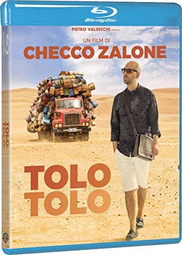Tolo Tolo [Italia] [Blu-ray]