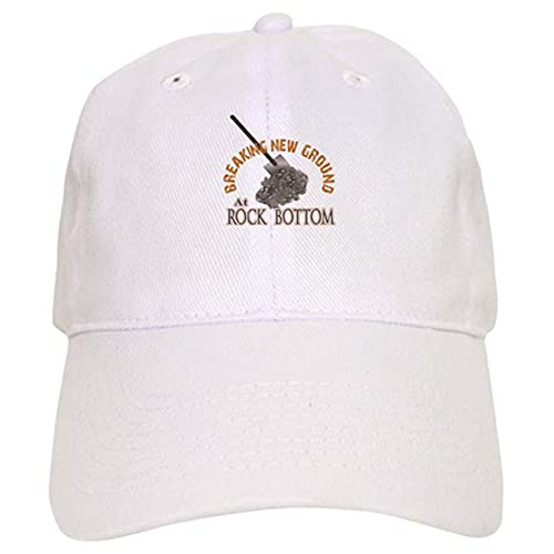 Unisex ajustable al aire libre deporte sombrero romper nuevo terreno en la roca inferior Cap gorra béisbol sombrero de papá sombreros ajustables sombrero de sol sombrero de pescado