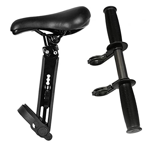 YepYes Front Mounted Bicycle Seat Handlebar Set Mounted Bicycle Seats,Child Bike Seat Compatible with All Adult MTB - for Children