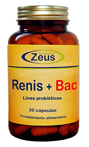 ZEUS Renis + Bac 30Cap, 100 g