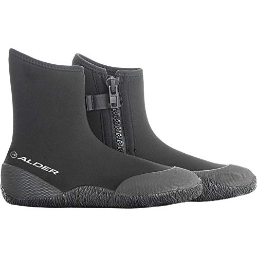 Alder EDGE Zipped 5mm Wetsuit Boots 2020 - WAF08 10 UK