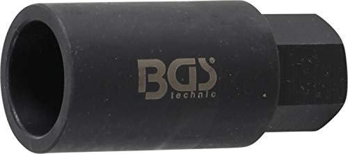 BGS 8656-5 | Vaso de desmontaje de tornillos antirrobo | Ø 20,4 x 18,5 mm