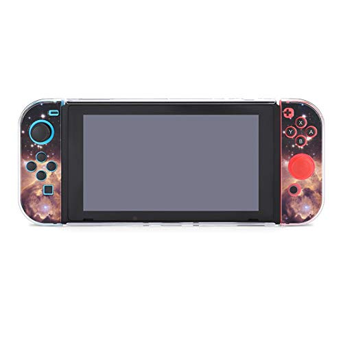 Funda para Nintendo Switch Diffuse Nebulosa Set de 5 piezas Funda protectora compatible con Nintendo Switch Game Console