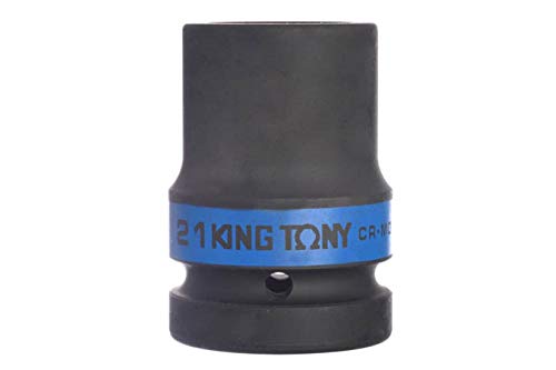 King Tony 853421M - Zócalo de la rueda trasera, 21 x 76 mm, de 1 pulgada