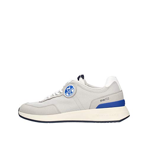 NORTH SAILS Suede Sneakers