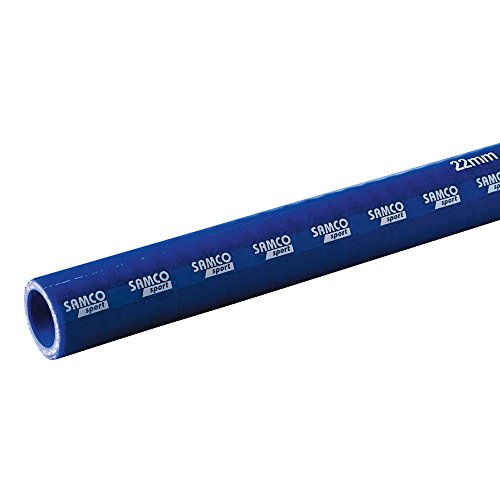 Samco Sport SHL/152 BLUE Samco - Tubo recto estándar (longitud: 1 m, diámetro: 152 mm), color azul