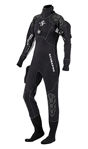 Scubapro Traje de buceo seco EverDry 4.0 para mujer