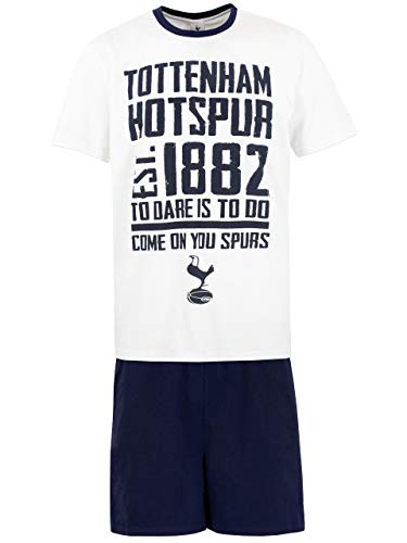 Tottenham Hotspur FC Pijama para Hombre Multicolor Medium